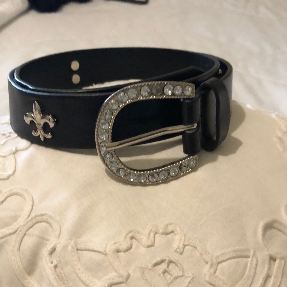 Bling belt